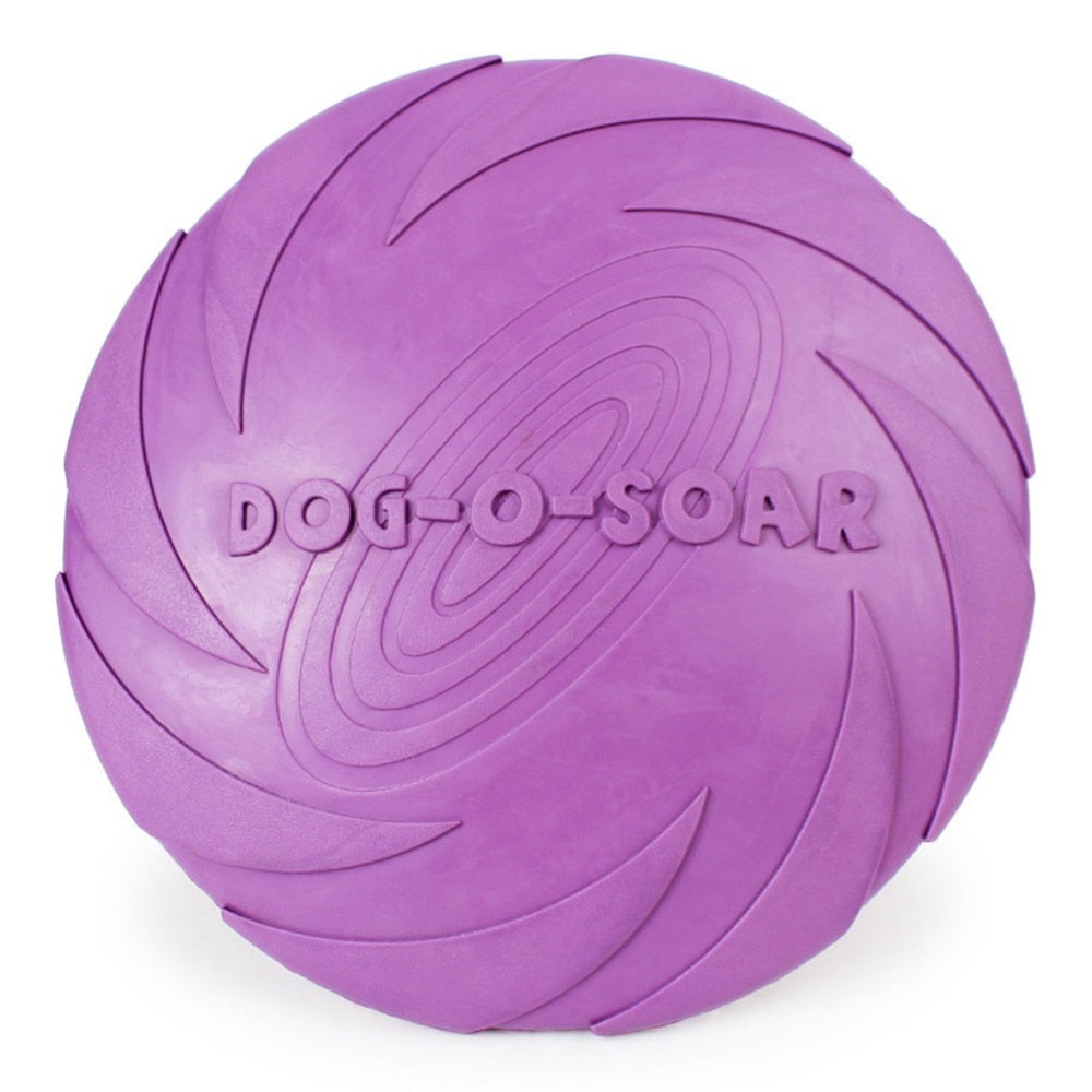 Fami Petcare Flying Disc - Blue - by Famigift