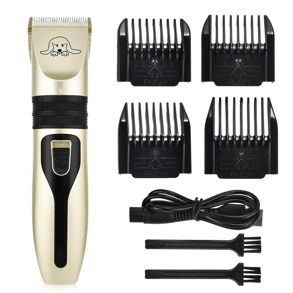 Pet Hair Clippers & Trimmers - Default Title - by Famigift