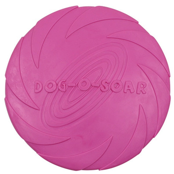 Fami Petcare Flying Disc - Blue - by Famigift