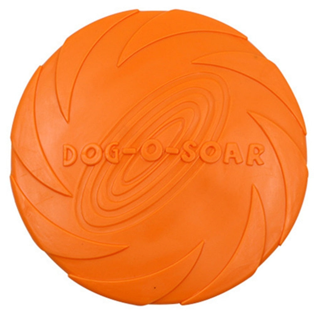Fami Petcare Flying Disc - Red - by Famigift