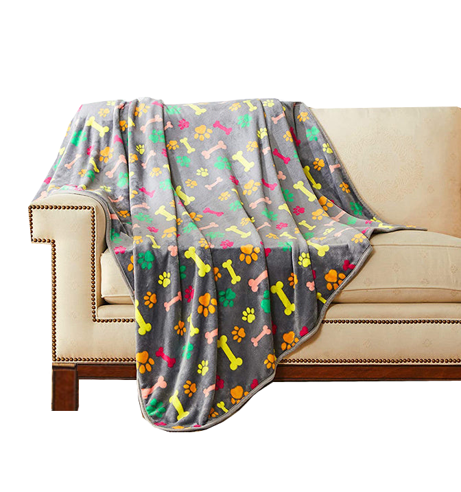 Fami Petcare Snuggle Blanket - Black - by Famigift