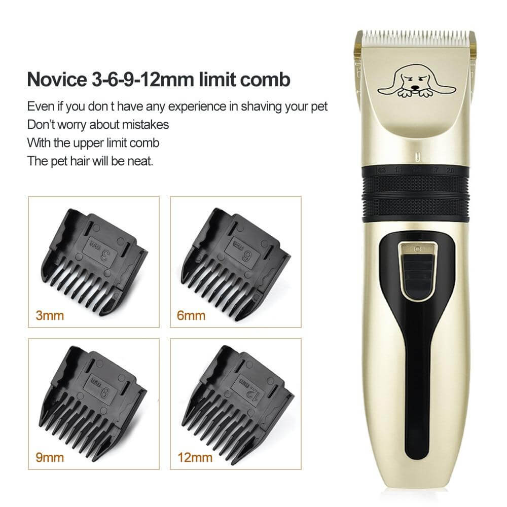 Pet Hair Clippers & Trimmers - by Famigift