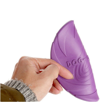 Fami Petcare Flying Disc - Orange - by Famigift