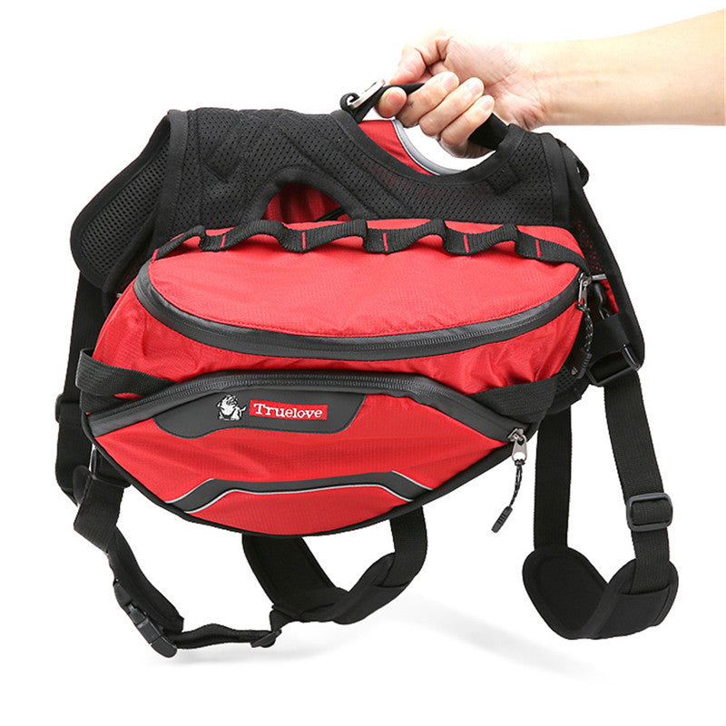 Fami Petcare Backpack Harness 2-in-1 - by Famigift