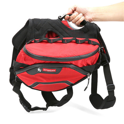 Fami Petcare Backpack Harness 2-in-1 - by Famigift
