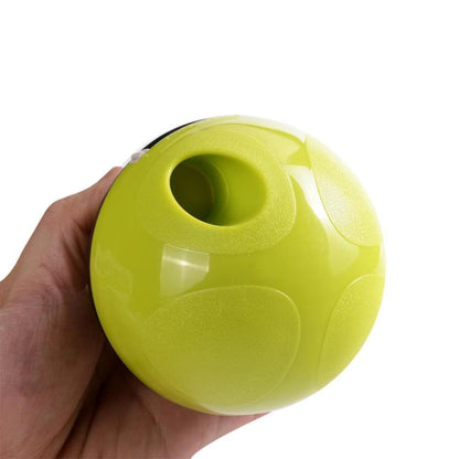 IQ Treat Ball Toy Dogs Feeding - by Famigift