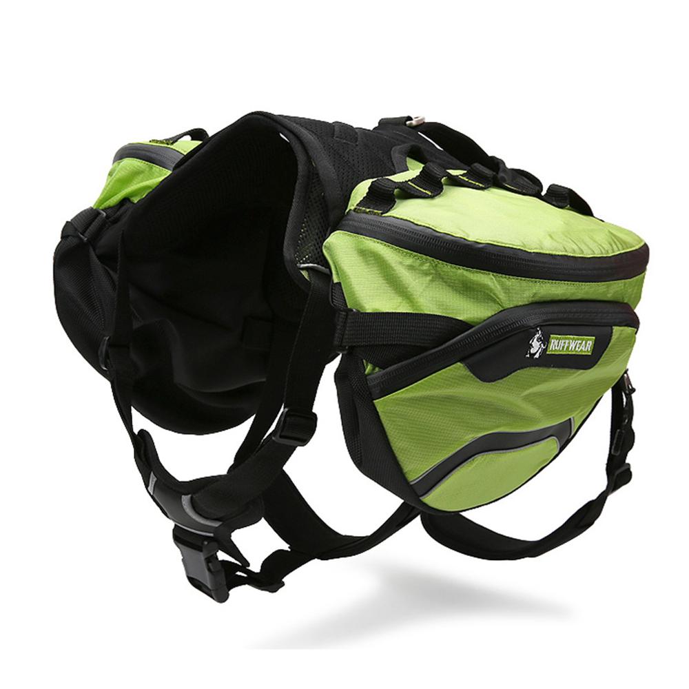 Fami Petcare Backpack Harness 2-in-1 - Green - by Famigift