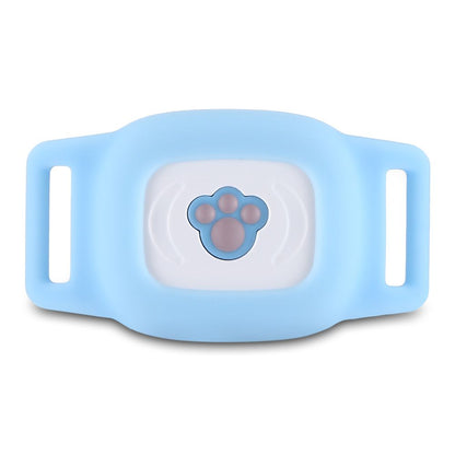 Pet GPS Tracker, Tracking Collar Device Waterproof Suitable For Dogs and Cats - by Famigift