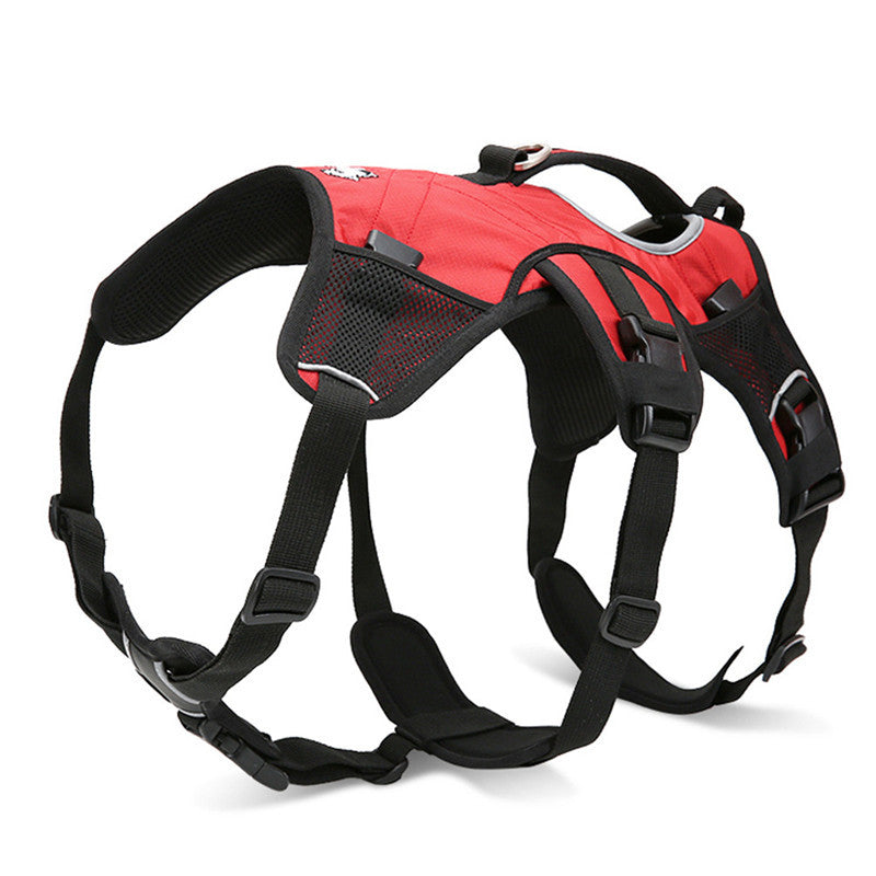 Fami Petcare Backpack Harness 2-in-1 - by Famigift