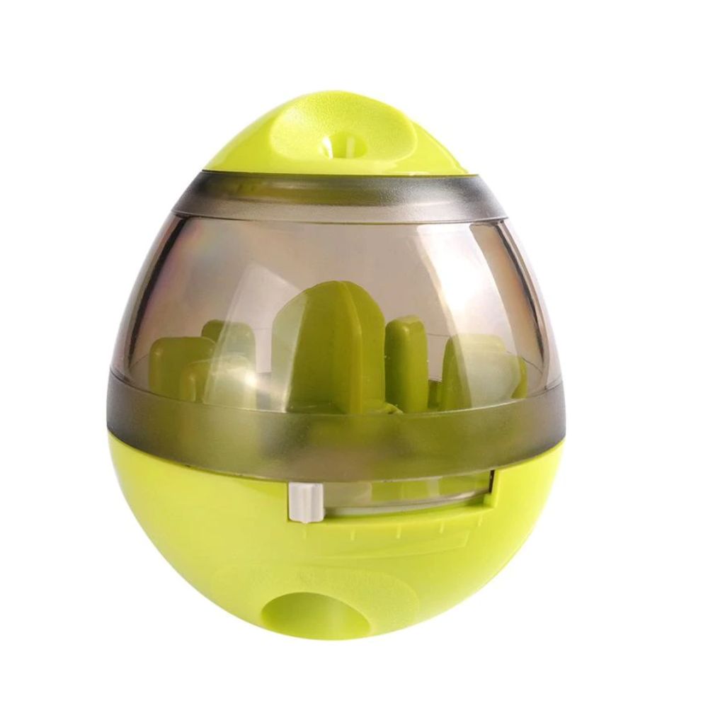 IQ Treat Ball Toy Dogs Feeding - by Famigift