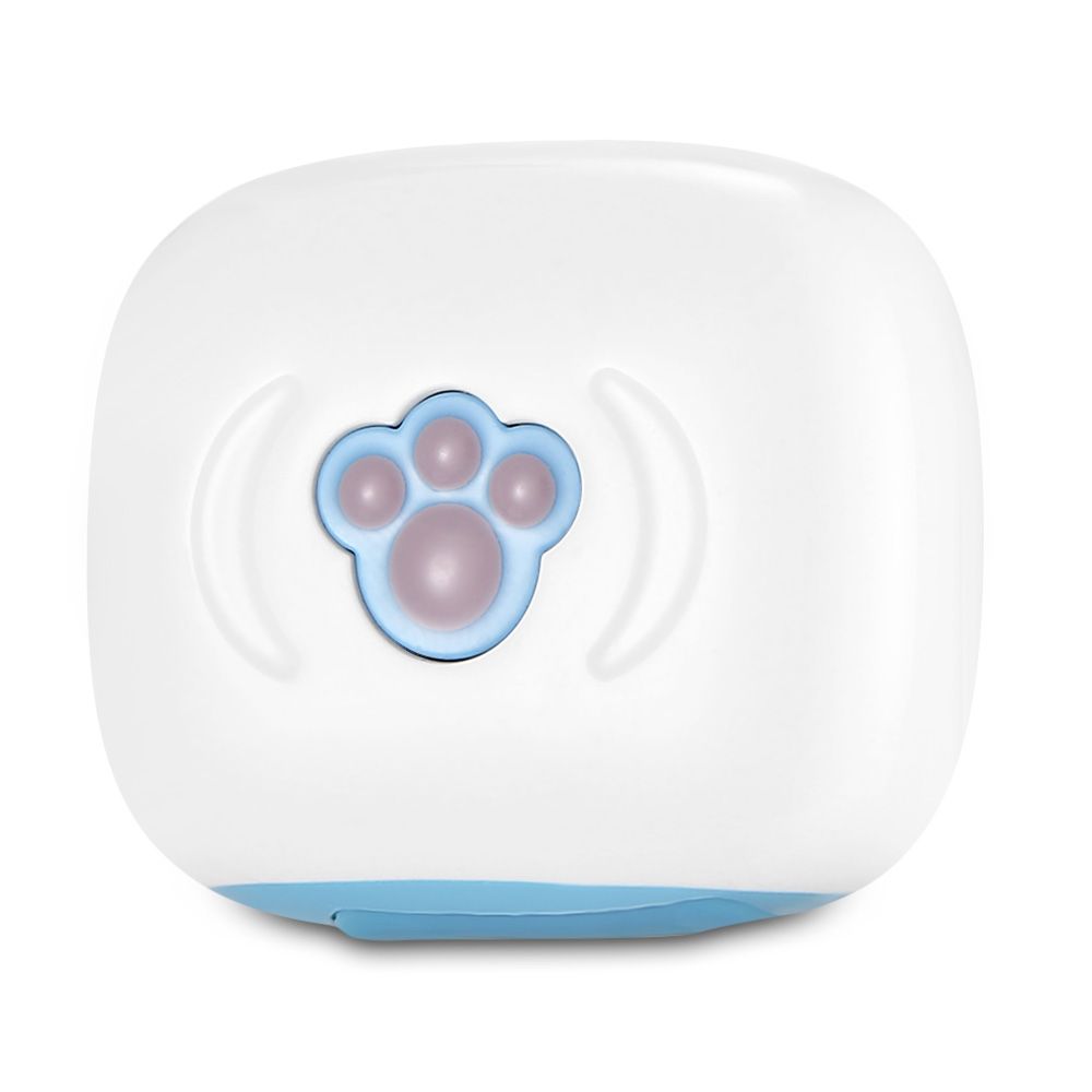 Pet GPS Tracker, Tracking Collar Device Waterproof Suitable For Dogs and Cats - by Famigift