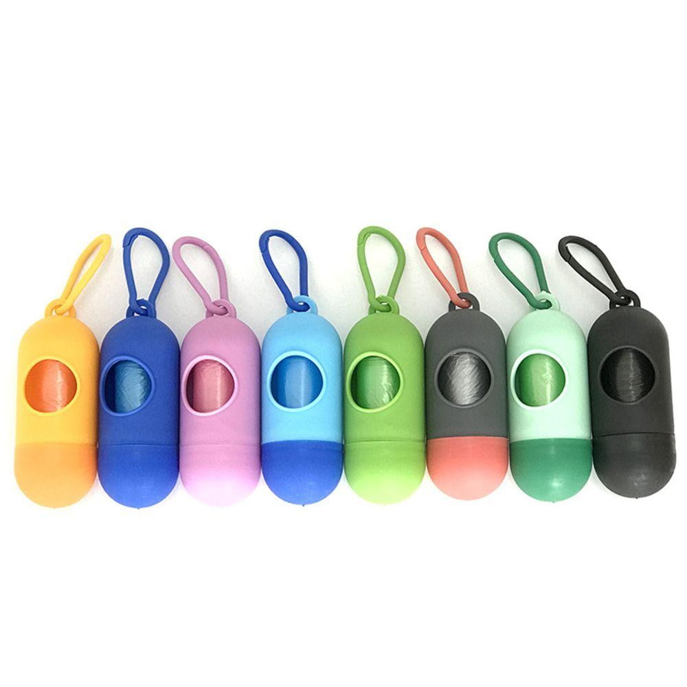 20 Rolls Leak-Proof Dog Poop Bags - by Famigift