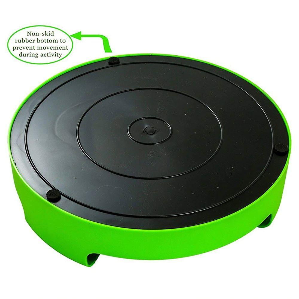 Cat Toy Interactive Cat Toy with Running Mouse and Scratching Pad - by Famigift