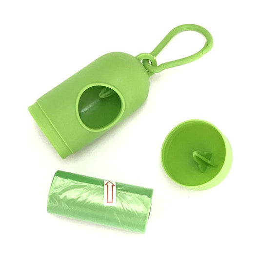 20 Rolls Leak-Proof Dog Poop Bags - 20 Rolls - by Famigift