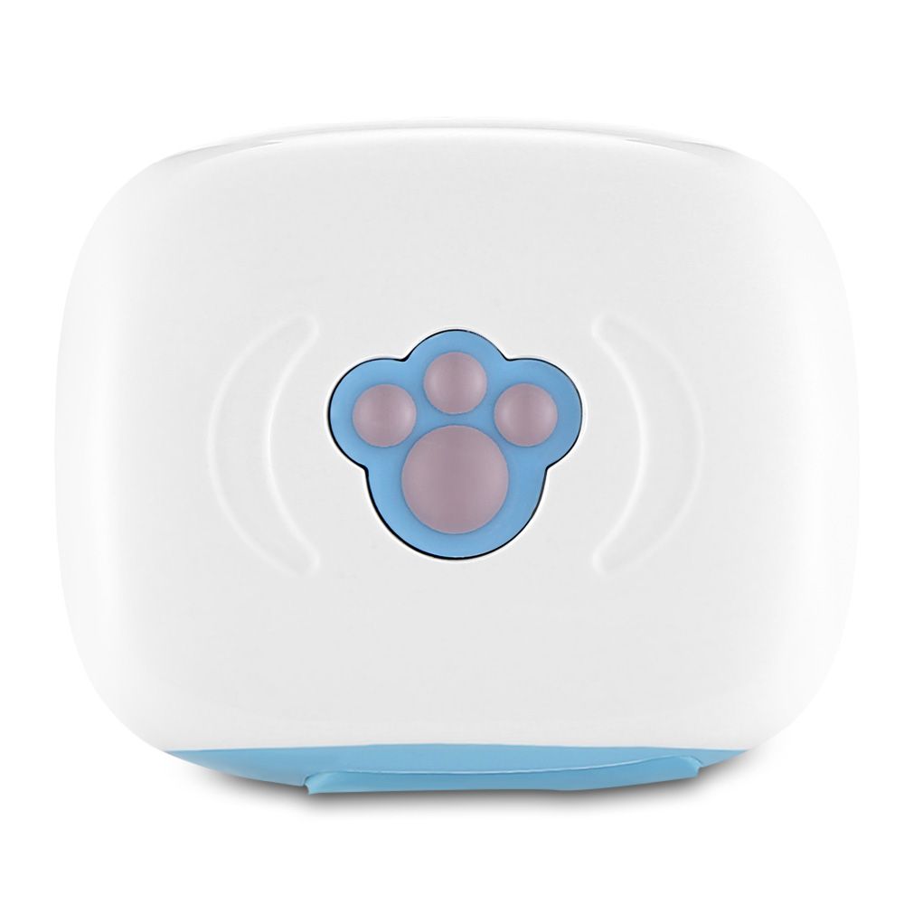 Pet GPS Tracker, Tracking Collar Device Waterproof Suitable For Dogs and Cats - by Famigift