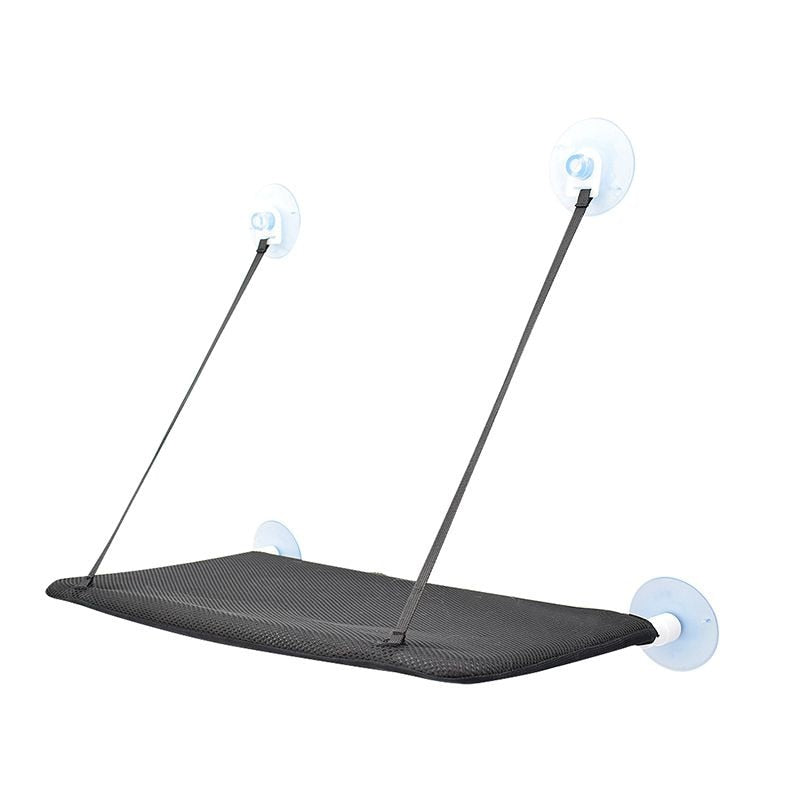 Cat Suction Cup Hanging Bed Cat Sofa Cat Bed Cat Basking In The Sun - by Famigift