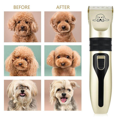Pet Hair Clippers & Trimmers - by Famigift