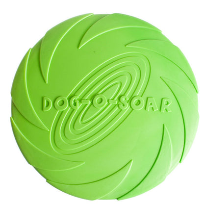 Fami Petcare Flying Disc - Red - by Famigift