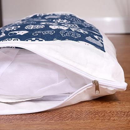 Cat Bed Removable Warm Cat Sleeping Bag Deep Sleep - D - by Famigift