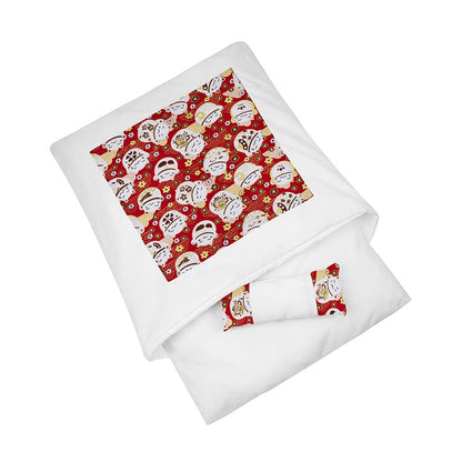 Cat Bed Removable Warm Cat Sleeping Bag Deep Sleep - E - by Famigift