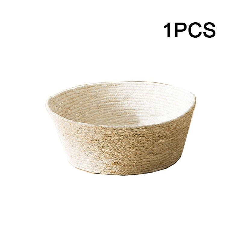 Cat Bed Rattan Four-season Universal Cat Bed Woven Cat Bed - by Famigift