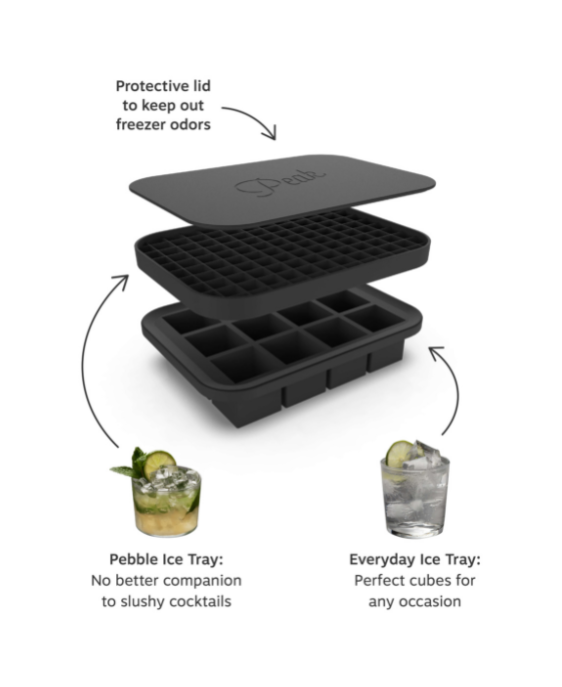 Stacking Ice Cube Trays - by Famigift