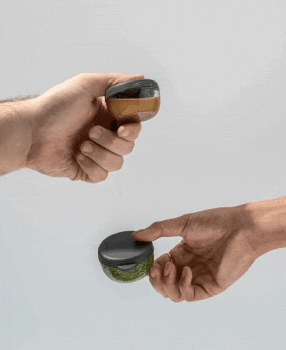 Dressing Containers - by Famigift