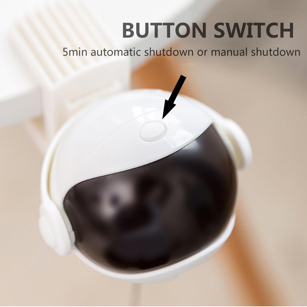 New Electric Cat Toy Funny Cat Teaser Ball Toy Automatic Lifting Spring Rod - by Famigift