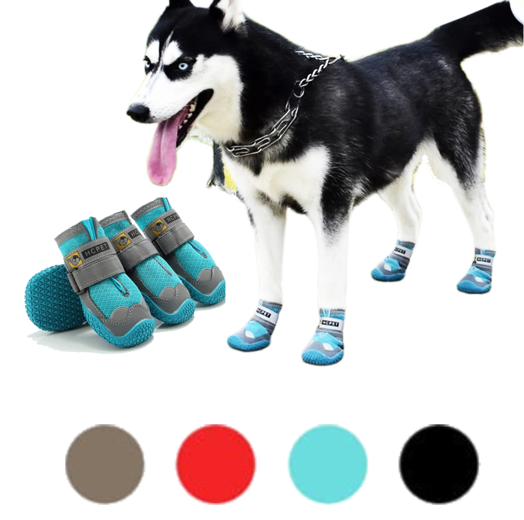 Fami Petcare Booties - Black - by Famigift