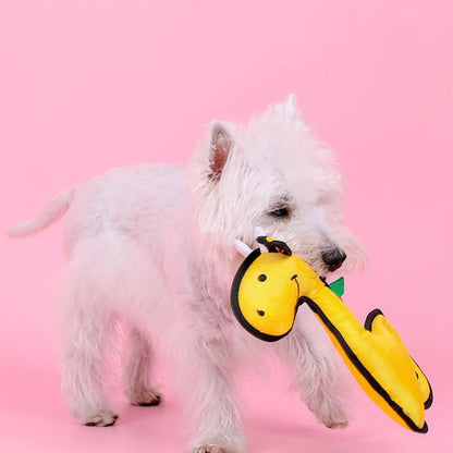 Dog vocal toy pet boredom artifact - by Famigift
