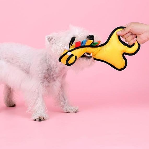 Dog vocal toy pet boredom artifact - by Famigift