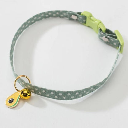 Pet Collar Daisy Cat Neck Jewelry Bell - by Famigift
