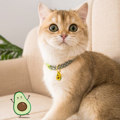 Pet Collar Daisy Cat Neck Jewelry Bell - by Famigift