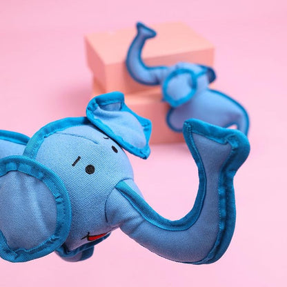 Dogs sound toy elephants to solve the suffocating artifacts - by Famigift