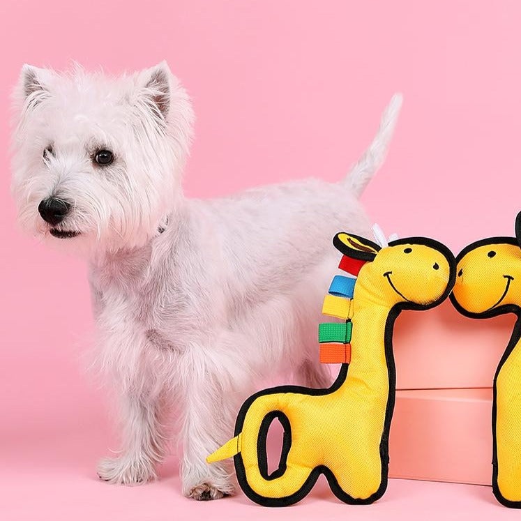Dog vocal toy pet boredom artifact - by Famigift