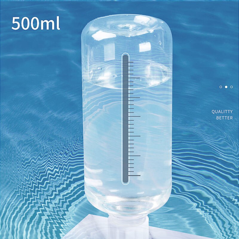 Pet Cat Elevated Bowls Durable Double Cat dog Bowls Raised Stand Cat Feeding - by Famigift