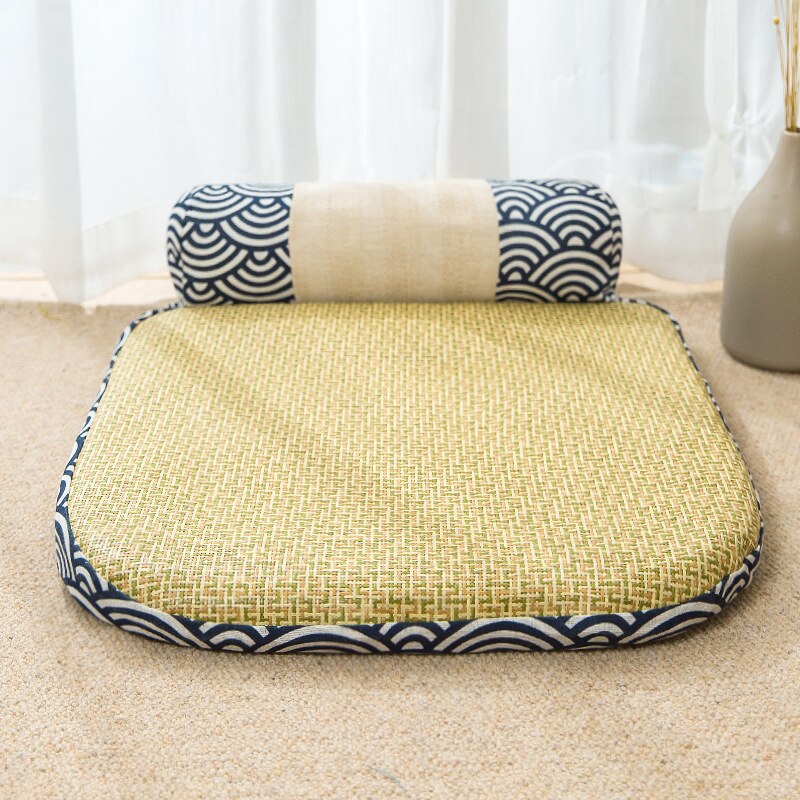 Pet Coolling Mat Summer Breathable Dog Cat Sleeping Bed Cushion - T-shaped - by Famigift