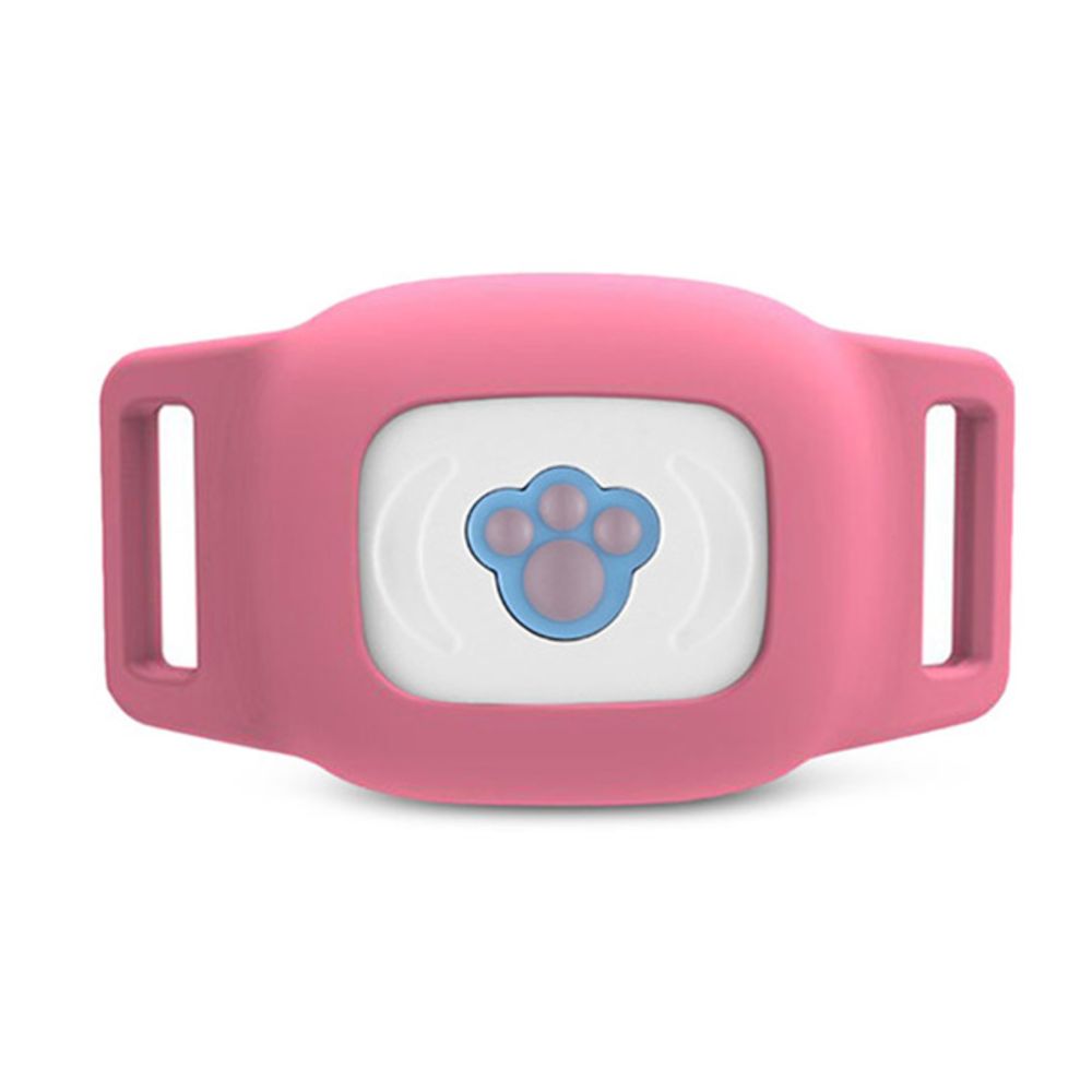Pet GPS Tracker, Tracking Collar Device Waterproof Suitable For Dogs and Cats - by Famigift