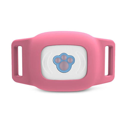 Pet GPS Tracker, Tracking Collar Device Waterproof Suitable For Dogs and Cats - by Famigift