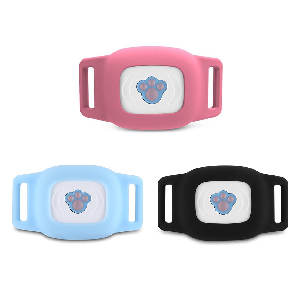 Pet GPS Tracker, Tracking Collar Device Waterproof Suitable For Dogs and Cats - by Famigift