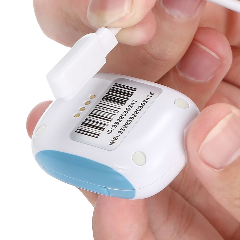 Pet GPS Tracker, Tracking Collar Device Waterproof Suitable For Dogs and Cats - by Famigift