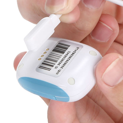 Pet GPS Tracker, Tracking Collar Device Waterproof Suitable For Dogs and Cats - by Famigift