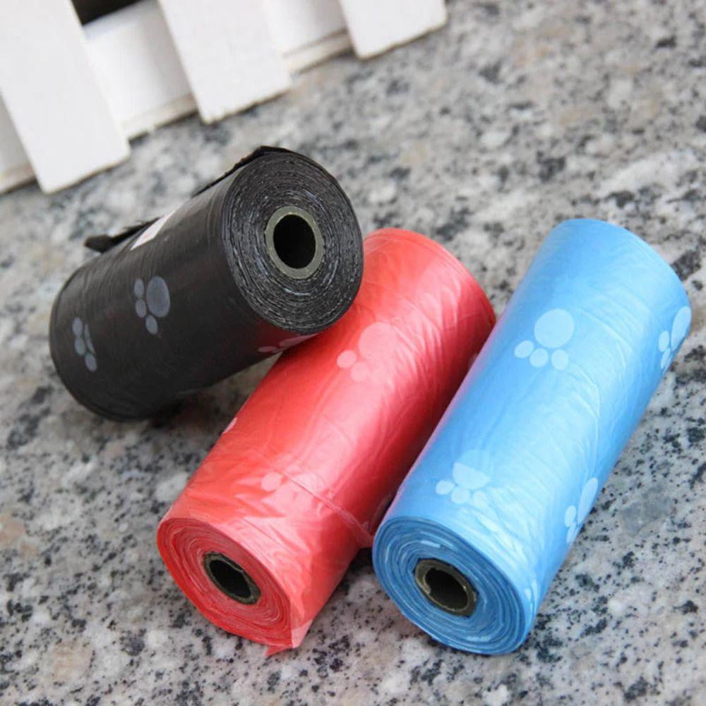 20 Rolls Leak-Proof Dog Poop Bags - by Famigift