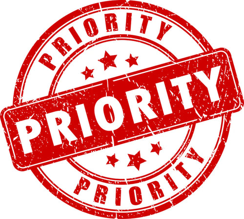 Priority Processing: Skip the Line!