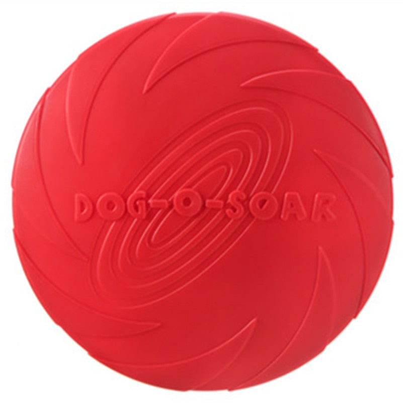 Fami Petcare Flying Disc - Blue - by Famigift
