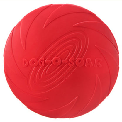 Fami Petcare Flying Disc - Blue - by Famigift