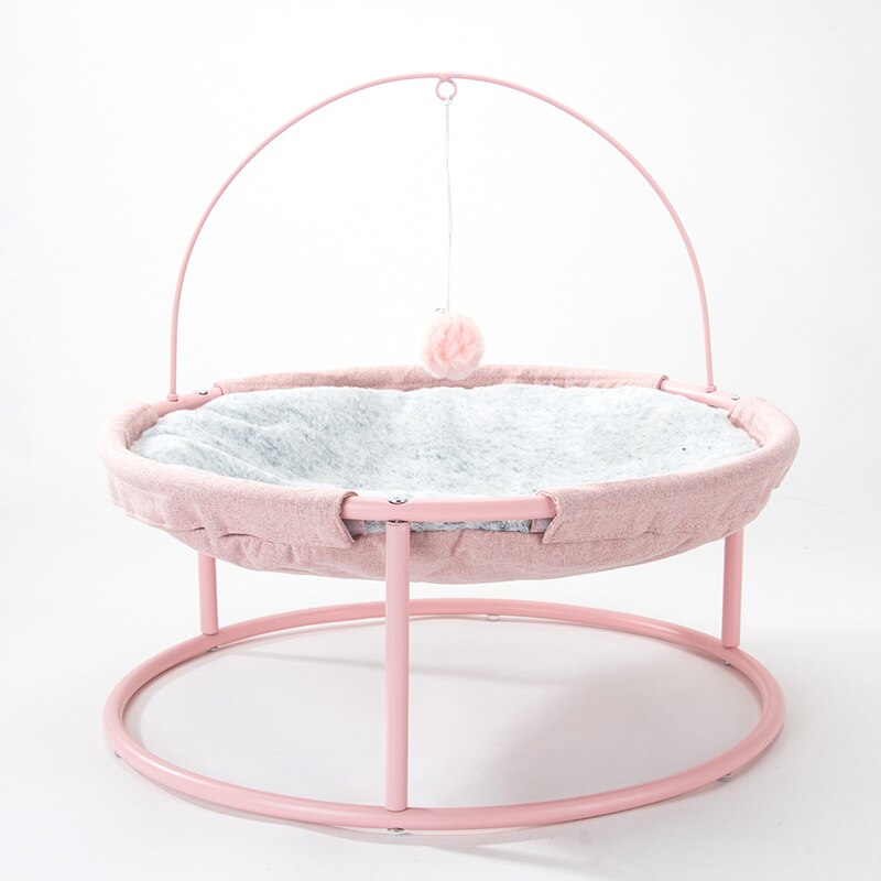 Cat Bed House Pet Small Cats Hammock Beds Mat - by Famigift