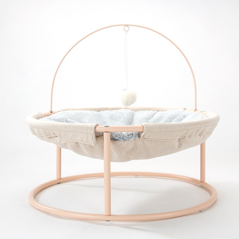 Cat Bed House Pet Small Cats Hammock Beds Mat - by Famigift