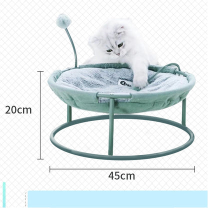 Cat Bed House Pet Small Cats Hammock Beds Mat - by Famigift