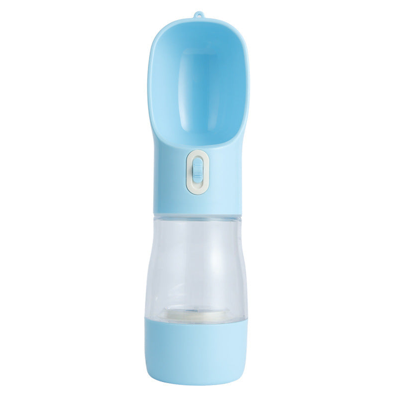 Pet Water Bottle Portable Outdoor Travel Water feeder - by Famigift